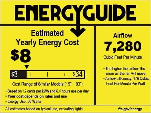 65 in. Smart Large Outdoor Fan, Remote Ceiling Fan with Light, Farmhouse Walnut Reversible DC Ceiling Fan, Propeller Ceiling Fan for Patio Living Room-34-ErisView