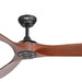 65 in. Smart Large Outdoor Fan, Remote Ceiling Fan with Light, Farmhouse Walnut Reversible DC Ceiling Fan, Propeller Ceiling Fan for Patio Living Room-53-ErisView