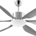 65 in. Smart Large Outdoor Fan, Remote Ceiling Fan with Light, Farmhouse Walnut Reversible DC Ceiling Fan, Propeller Ceiling Fan for Patio Living Room-68-ErisView