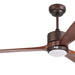 65 in. Smart Large Outdoor Fan, Remote Ceiling Fan with Light, Farmhouse Walnut Reversible DC Ceiling Fan, Propeller Ceiling Fan for Patio Living Room-1-ErisView