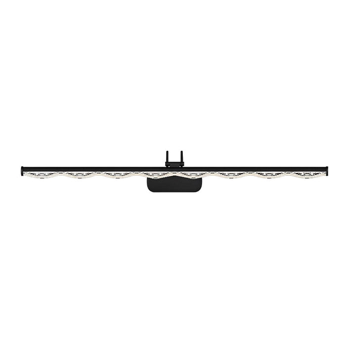 Acrylic Wavy 16''/24''/31'' L Linear LED Bar Dimmable Vanity Lights
