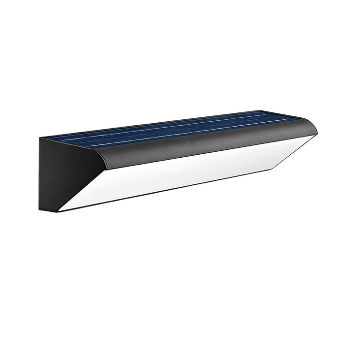 Solar Waterproof Outdoor LED Strip Lights - Porch / Patio / Garden Wall Lighting, Energy Efficient