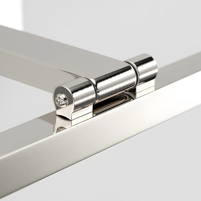 31'' Strip Stainless Steel 180° Adjustable Bathroom Vanity Lights