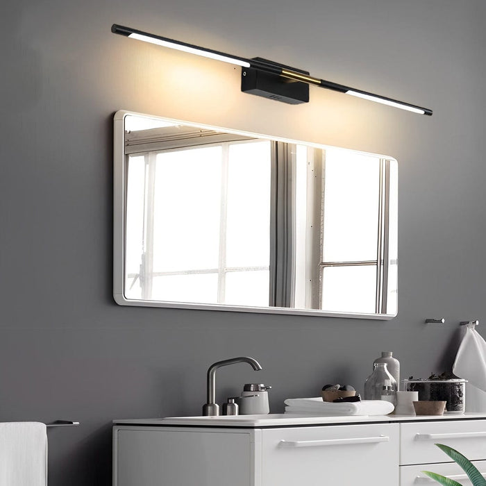23.6''/39.4'' Strip LED Wall Mounted Vanity Light Linear Bath Light Bar