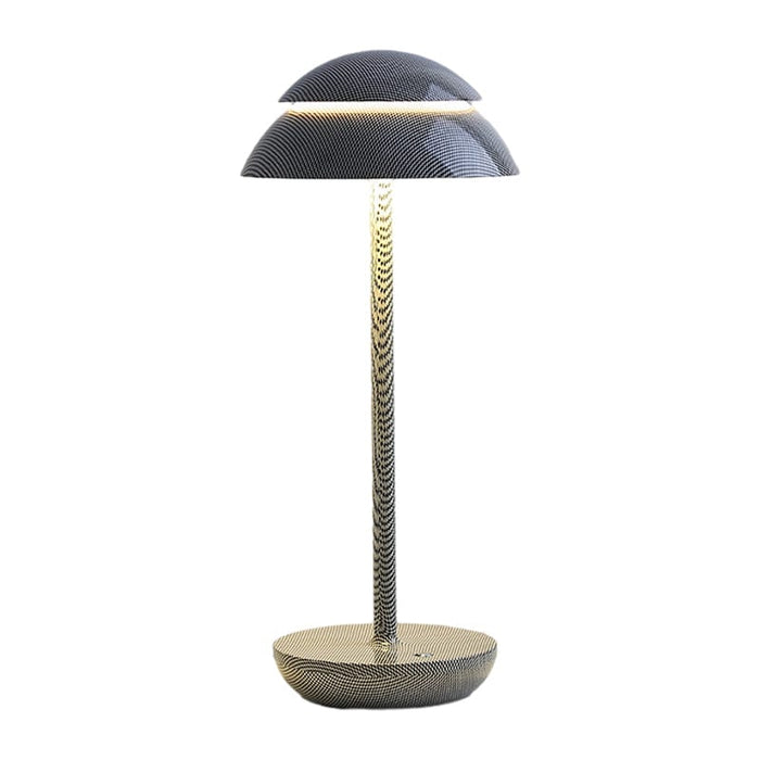 Nordic Rechargeable Cordless Table Lamp Integrated LED Built-in Battery Desk Light