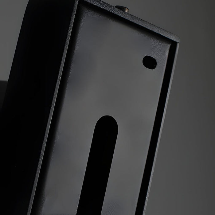 Rotatable Head Modern Spotlight Wall Lamp. Touch Control