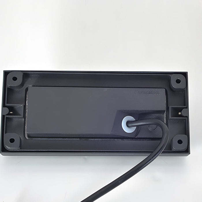 Rectangular Waterproof LED Corner Surface Mounted Outdoor Step Lights