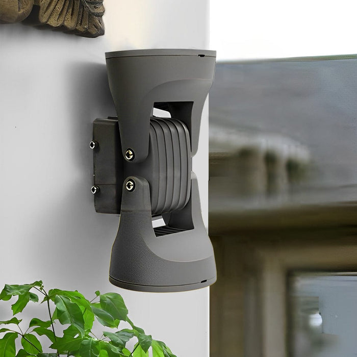 Adjustable Up and Down Light LED Waterproof Modern Wall Washer Lights