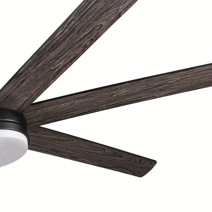 72 in Large Farmhouse Ceiling Fan with LED Light for Living Room Dining Room-ErisView