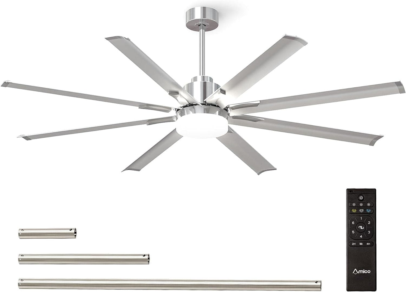 72 in. Ceiling Fan