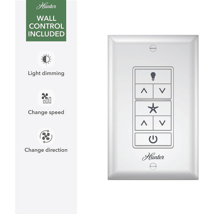 72 in. Matte Black Ceiling Fan, Ceiling Hugger Ceiling Fans, Cathedral Ceiling Fan, Mid Century Modern Ceiling Fan-6-ErisView