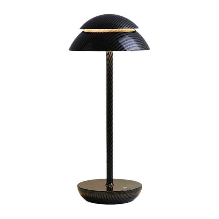 Nordic Rechargeable Cordless Table Lamp Integrated LED Built-in Battery Desk Light