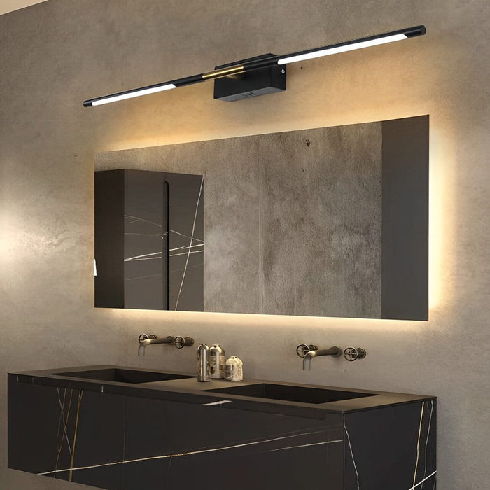 23.6''/39.4'' Strip LED Wall Mounted Vanity Light Linear Bath Light Bar