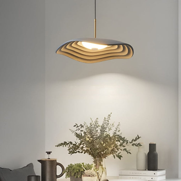 Creative Round 12W LED Nordic Chandelier Pendant Light Hanging Ceiling Lights