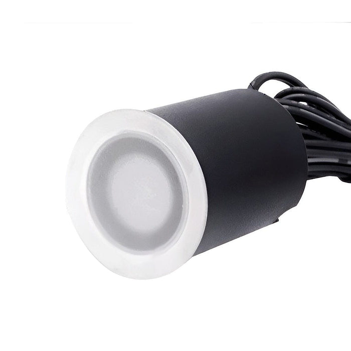 8 Pcs Solar LED Outdoor Step Lights