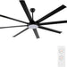 80 in. Large Ceiling Fan with Lights and Remote Control, Industrial Ceiling Fans for Bedroom Living Room-32-ErisView