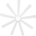 84 in. Black Huge Ceiling Fan with Light, Reversible Fan for Summer Winter, Modern Ceiling Fan for Living Room Restaurant Home Commercial-31-ErisView