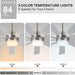 84 in. Black Huge Ceiling Fan with Light, Reversible Fan for Summer Winter, Modern Ceiling Fan for Living Room Restaurant Home Commercial-35-ErisView