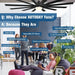 84 in. Huge Ceiling Fan with Light and Remote, Large Indoor Outdoor Ceiling Fan, Reversible Dimmable Ceiling Fan for Living Room Bedroom-7-ErisView