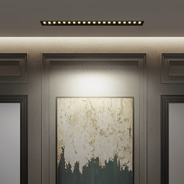 Frameless Design Recessed Magnetic COB Spotlight LED Ceiling Lighting