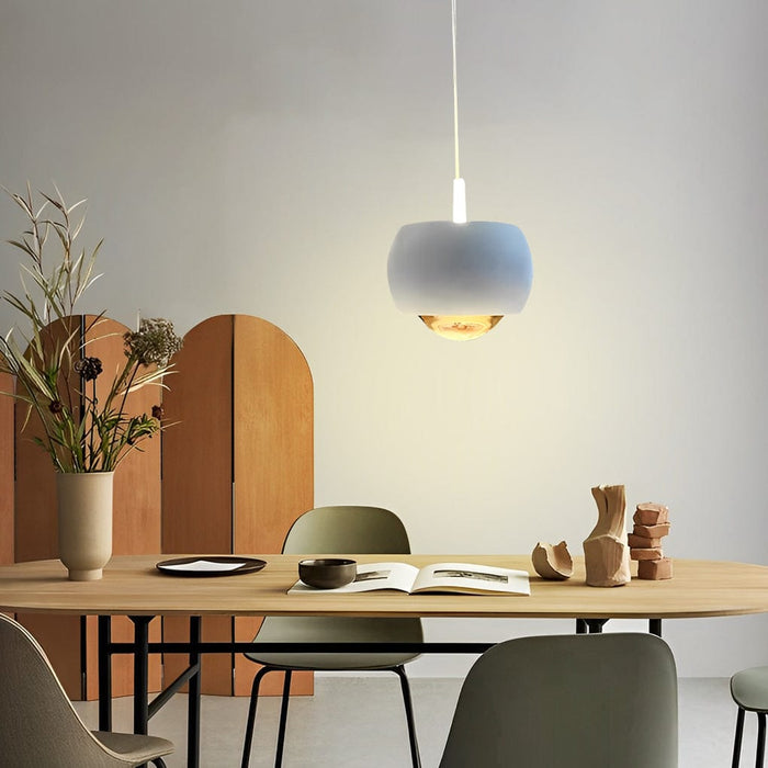 Round Up and Down Adjustable LED Modern Kitchen Pendant Lighting Chandeliers