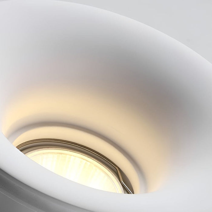 Square Round COB Anti-dazzle Frameless Recessed Ceiling Lights Spotlight Down Light