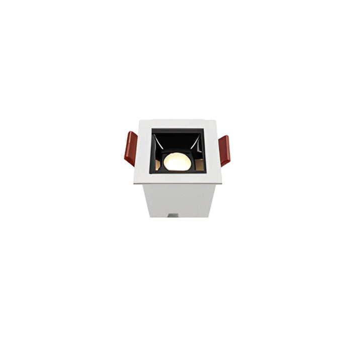 Modern LED Linear Recessed Ceiling Downlight. 1/2/5/10/15-Light