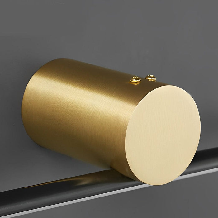 Linear Wall Lamp LED Dimmable Bathroom Vanity Lighting with Acrylic Shade