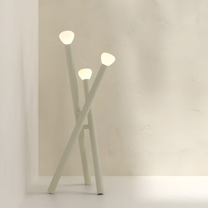 Minimalist Designer Iron Tree Branches Creative Nordic Floor Lamps