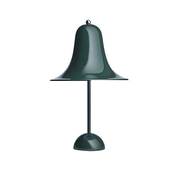 Iron LED 3 Step Dimming Nordic Pantop Portable Table Lamp