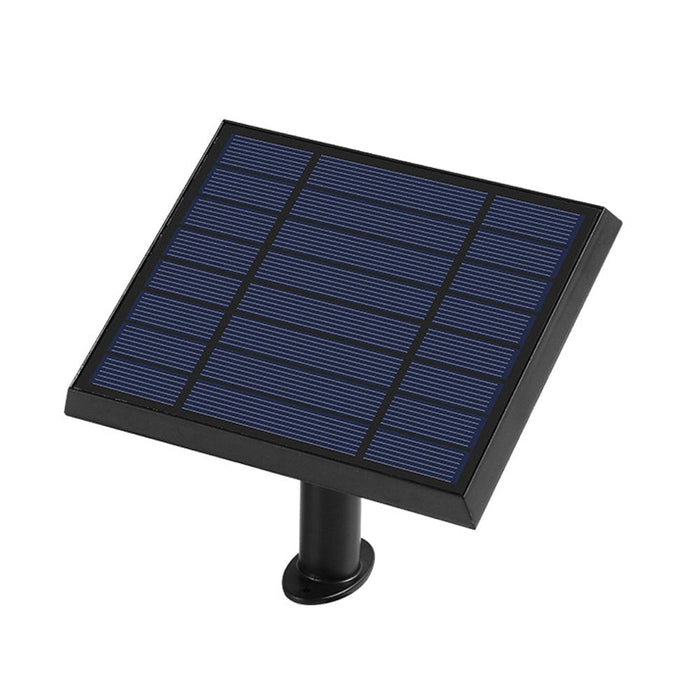 4-In-1 Adjustable Solar Outdoor Spotlight. 100-200 Lumens