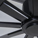 96 in. Huge Ceiling Fan, Industrial Ceiling Fan with Remote for Home Or Commercial, Black Outdoor Fans for Porch Patio Warehouse Restaurant Cathedral-8-ErisView