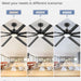 96 in. Huge Ceiling Fan, Industrial Ceiling Fans with Lights, Reversible Ceiling Fan with Remote for Patio Garage Porch, Black Outdoor Ceiling Fan-3-ErisView