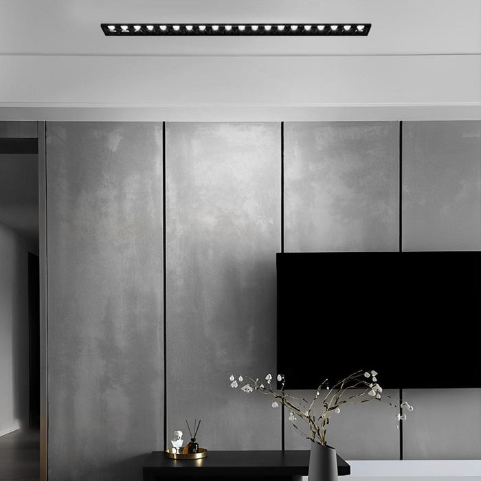 Frameless Design Recessed Magnetic COB Spotlight LED Ceiling Lighting