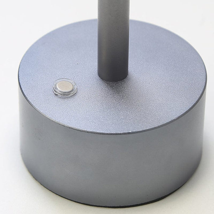 Touch Control Dimmable LED USB DC5V Aluminum Radiant Table Lamp Bedside Lamps