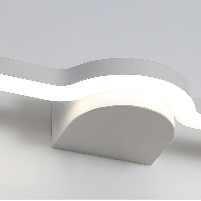 Modern LED Vanity Lights - 1-Light Bath Bar in 16''/23''/31'' Length