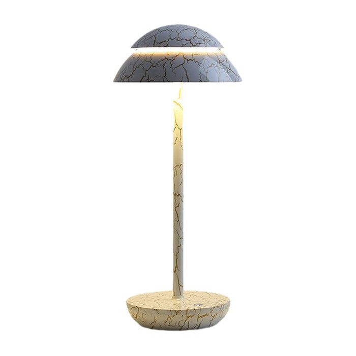 Nordic Rechargeable Cordless Table Lamp Integrated LED Built-in Battery Desk Light