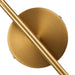 Dimmable Vintage Industrial Glass Globe LED Wall Sconces
