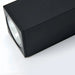 Dimmable Waterproof Outdoor Rectangular Up and Down Exterior Wall Lights