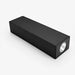 Dimmable Waterproof Outdoor Rectangular Up and Down Exterior Wall Lights