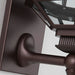 Vintage Cylinder Waterproof Porch Outdoor Wall Light