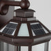 Vintage Cylinder Waterproof Porch Outdoor Wall Light
