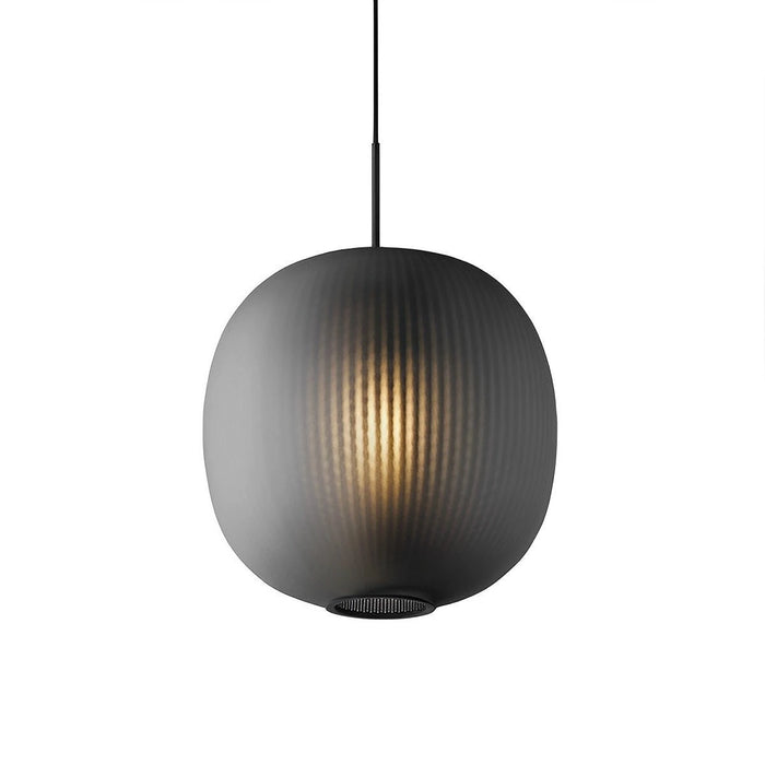 Dimmable Modern Globe Glass Lantern LED Pendant Lights
