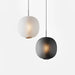 Dimmable Modern Globe Glass Lantern LED Pendant Lights