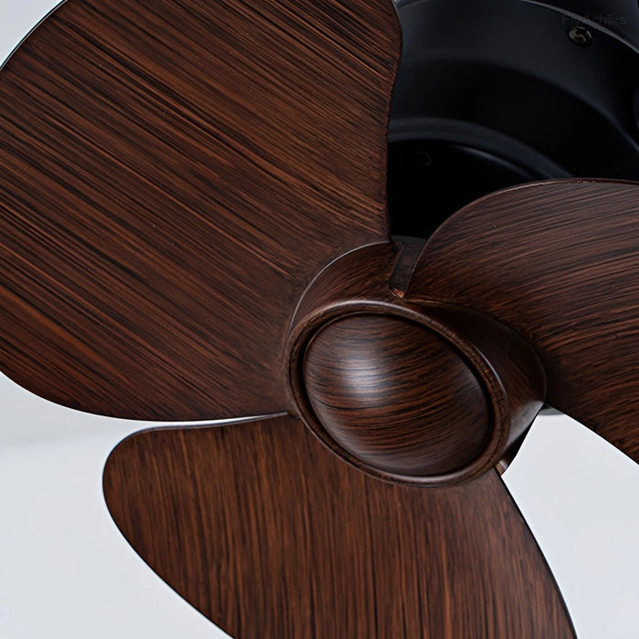 Modern Oscillating Reversible Ceiling Fan