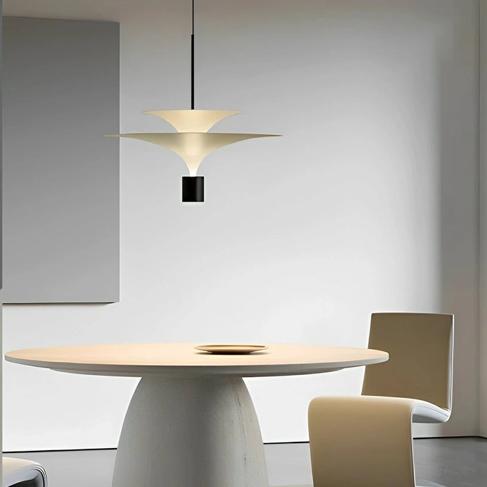 Modern Minimalist UFO LED Pendant Light