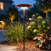 Waterproof Modern Mushroom LED Landscape Outdoor Path Light