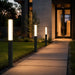 59'' Outdoor Waterproof High Pole Pathway Lights