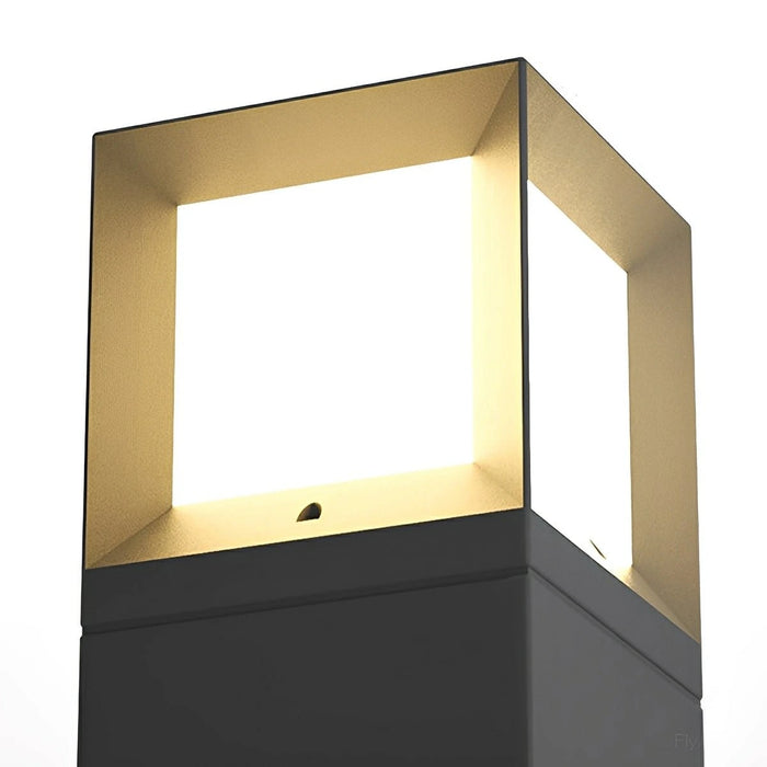 59'' Outdoor Waterproof High Pole Pathway Lights