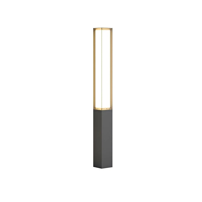 59'' Outdoor Waterproof High Pole Pathway Lights